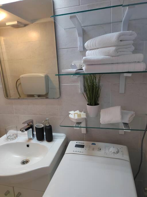 Studio Apartman Tadic マトゥリ エクステリア 写真