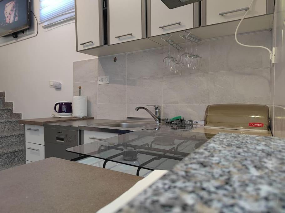 Studio Apartman Tadic マトゥリ エクステリア 写真